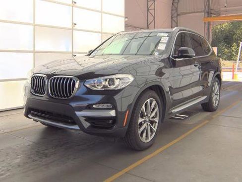 Used 2019 BMW X3 sDrive30i w/ Convenience Package image 1