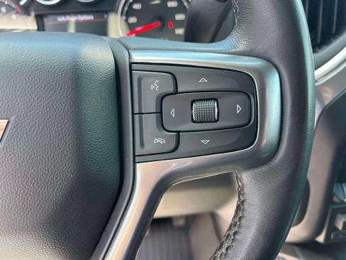 Certified 2022 Chevrolet Silverado 1500 LTZ w/ LTZ Premium Package AWD/4WD image 30