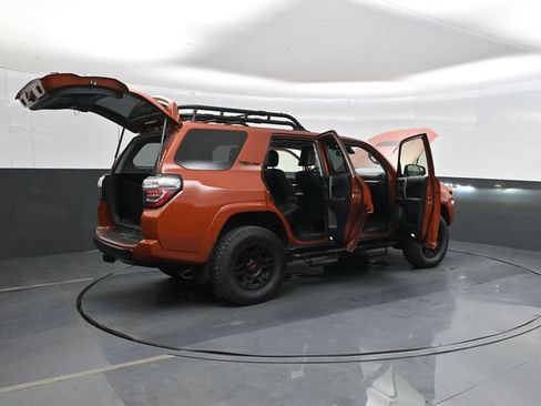 Used 2024 Toyota 4Runner TRD Pro AWD/4WD image 58