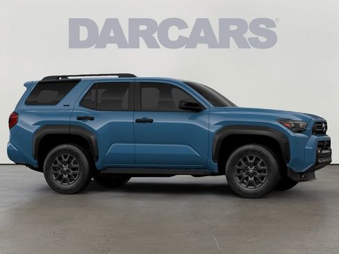 New 2026 Toyota 4Runner SR5 AWD/4WD image 16