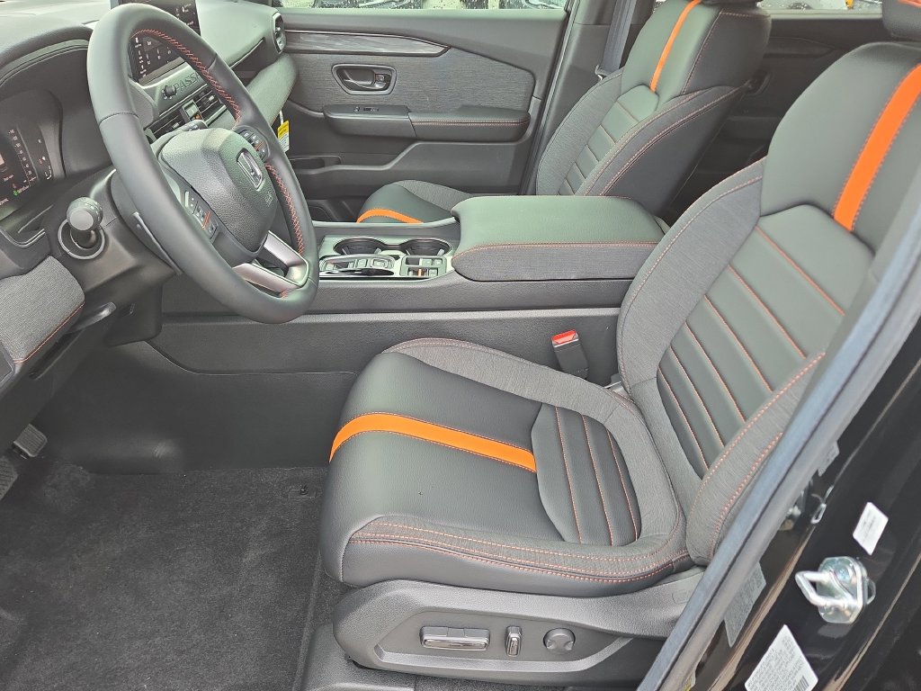 New 2026 Honda Passport TrailSport image 7