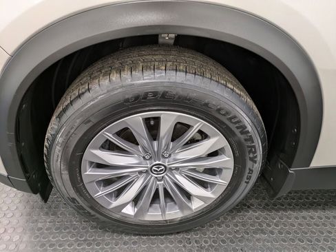 Used 2024 MAZDA CX-90 3.3 Turbo w/ Preferred Package image 7