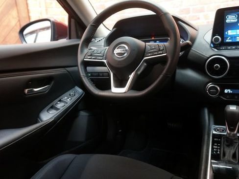 Certified 2023 Nissan Sentra SV w/ All-Weather Package FWD image 34