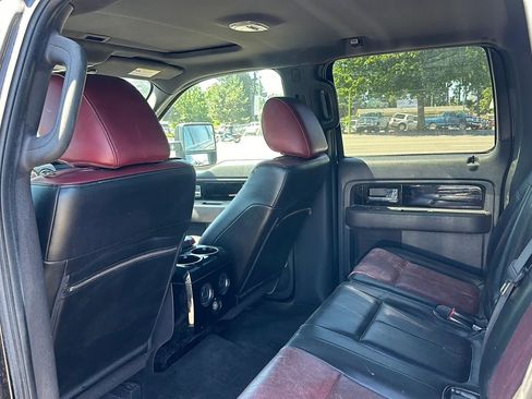 Used 2010 Ford F150 Harley-Davidson image 11