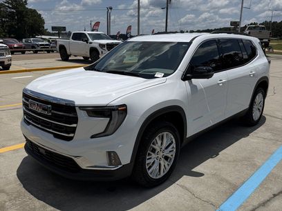 Used 2024 GMC Acadia Elevation w/ Luxury Package
