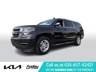 Used 2019 Chevrolet Suburban LT
