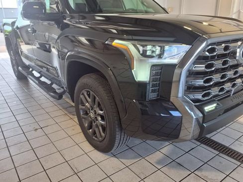 Used 2026 Toyota Tundra Platinum AWD/4WD image 23