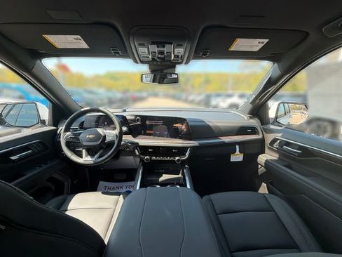 New 2026 Chevrolet Tahoe LT w/ Comfort Package AWD/4WD image 26