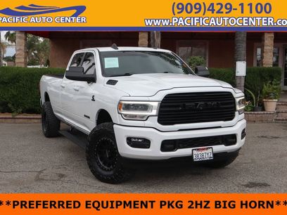 Used 2019 RAM 3500 Big Horn w/ Towing Technology Group