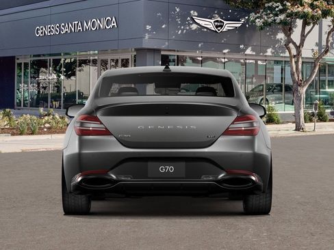 New 2026 Genesis G70 3.3T Sport Prestige RWD image 5