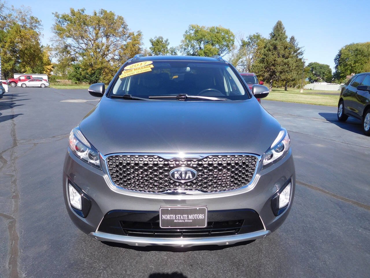 Used 2017 Kia Sorento SX FWD image 6