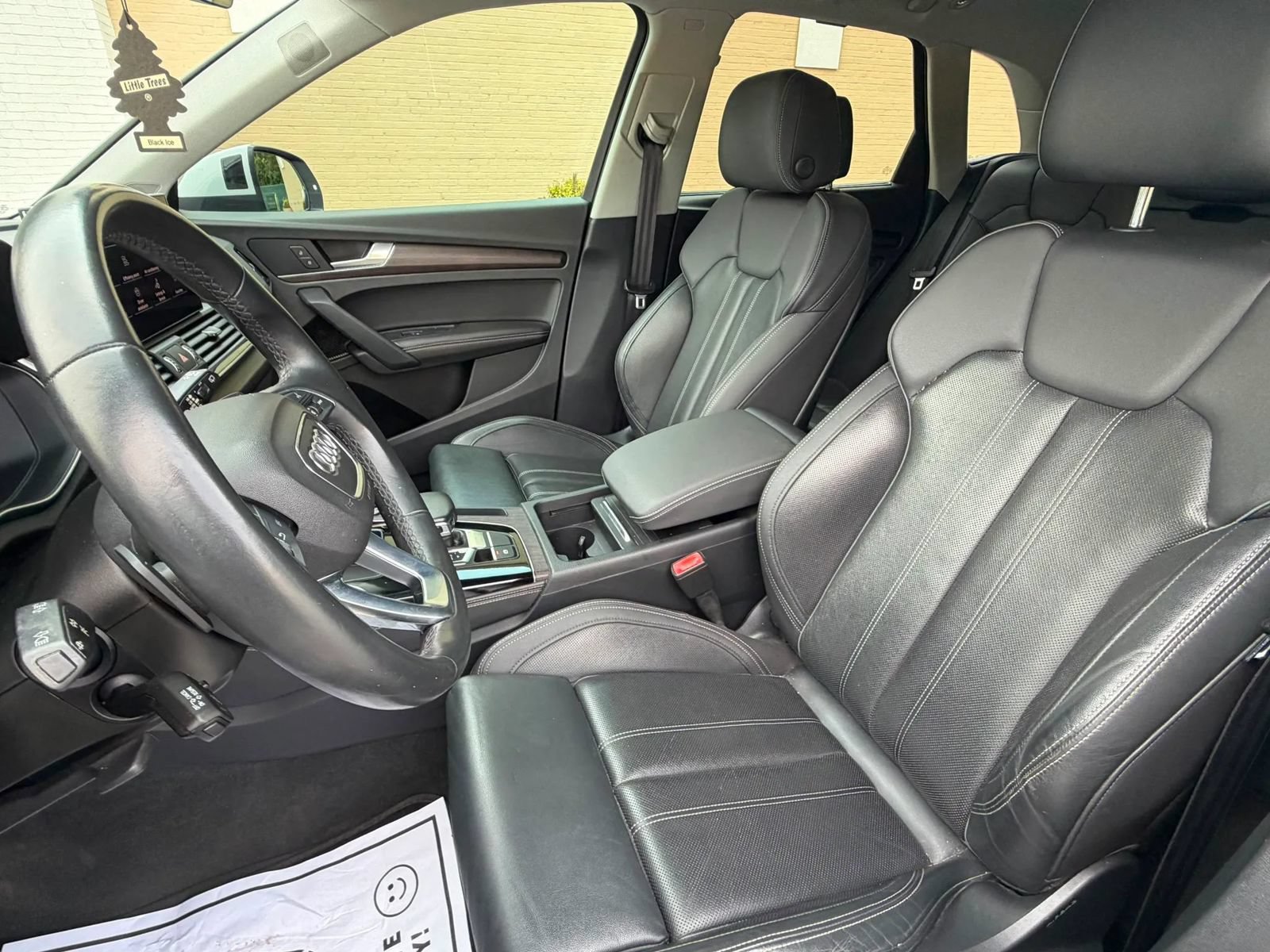 Used 2021 Audi Q5 2.0T Premium Plus w/ Premium Plus Package AWD/4WD image 10