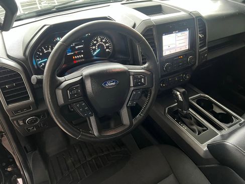 Used 2019 Ford F150 XLT w/ Equipment Group 302A Luxury AWD/4WD image 11
