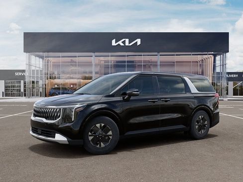 New 2026 Kia Carnival LXS FWD image 3