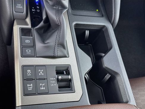 New 2026 Toyota Land Cruiser AWD/4WD image 18