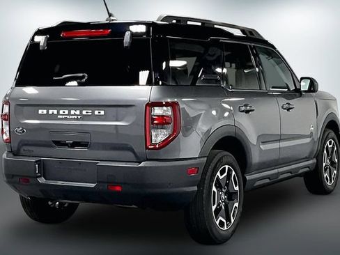 Used 2022 Ford Bronco Sport Outer Banks AWD/4WD image 7