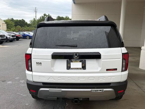 New 2026 Honda Passport TrailSport Elite image 5