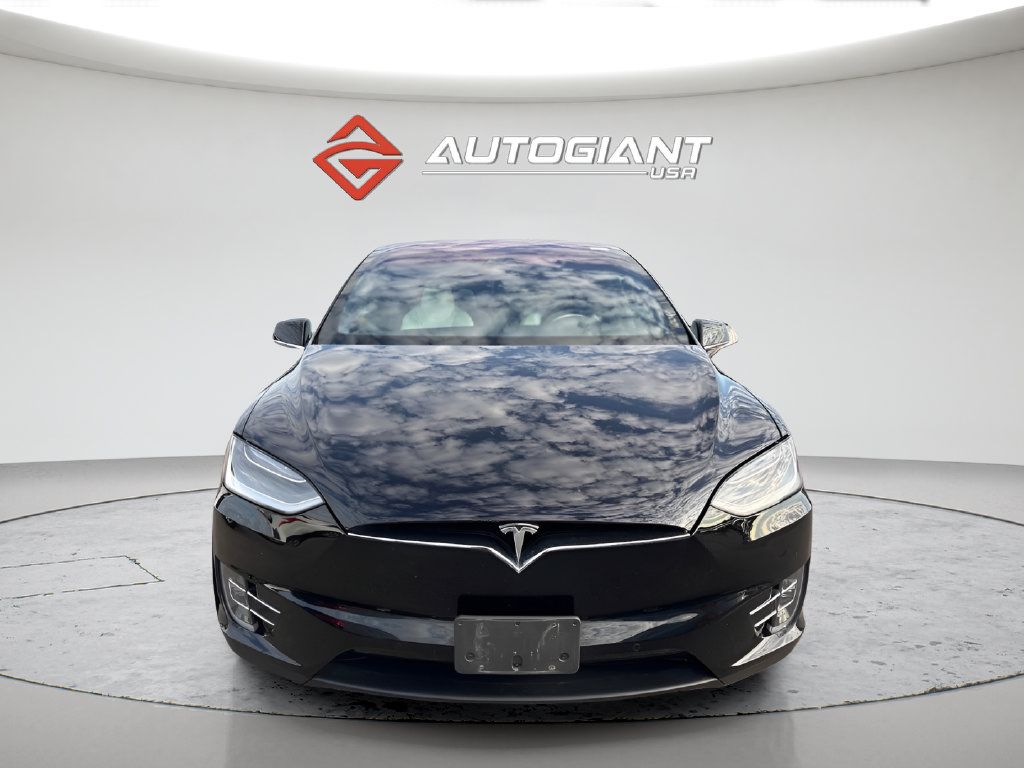 Used 2019 Tesla Model X Long Range AWD/4WD image 7