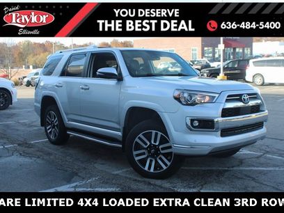 Used 2021 Toyota 4Runner Limited