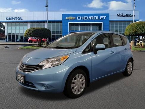 Used 2014 Nissan Versa Note SV image 5