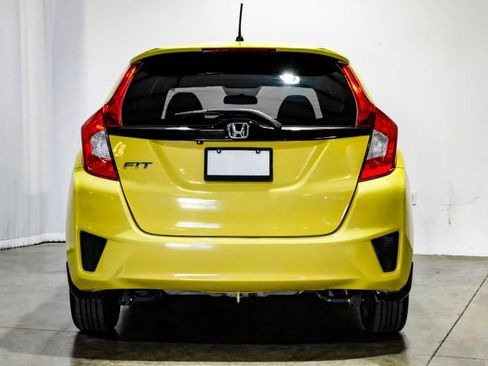 Used 2015 Honda Fit LX image 11