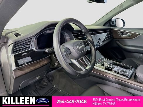 Used 2020 Audi Q8 Premium Plus w/ Premium Plus Package image 10