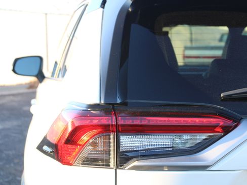 Used 2021 Toyota RAV4 XSE image 56