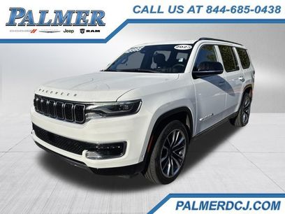 Used 2023 Jeep Wagoneer Series III w/ Premium Group I