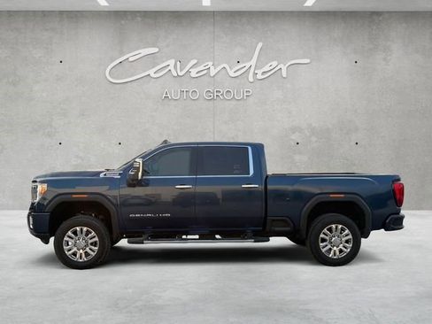 Certified 2023 GMC Sierra 2500 Denali w/ Denali Ultimate Package AWD/4WD image 13