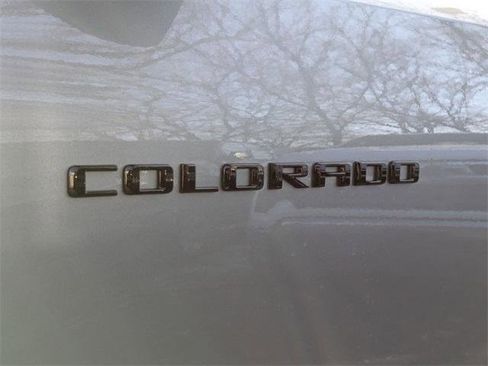 New 2026 Chevrolet Colorado W/T image 31