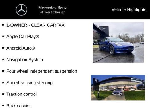 Used 2023 Tesla Model 3 Performance image 5