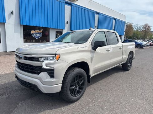 New 2026 Chevrolet Silverado 1500 RST w/ RST Select Package AWD/4WD image 2