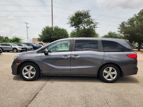Used 2018 Honda Odyssey EX-L image 4