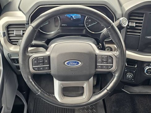 Used 2021 Ford F150 XLT w/ Equipment Group 301A Mid AWD/4WD image 18
