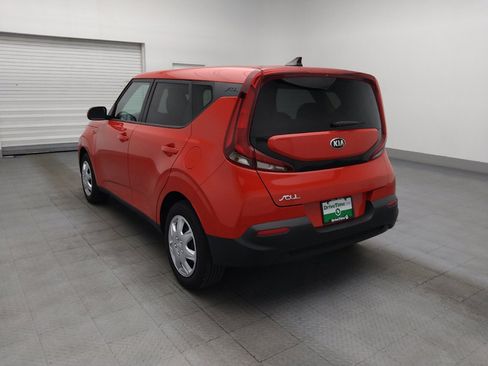 Used 2021 Kia Soul LX FWD image 5