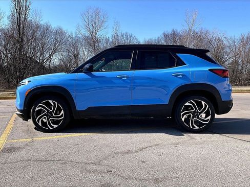 Used 2024 Chevrolet TrailBlazer RS image 7