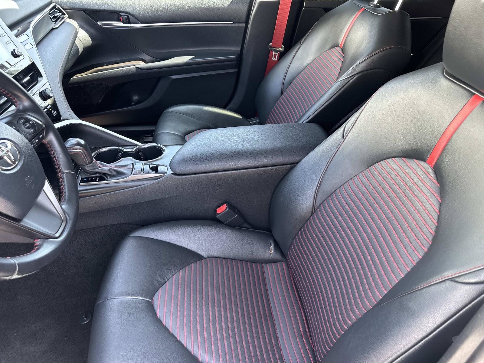 Used 2021 Toyota Camry TRD FWD image 27
