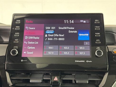 Used 2024 Toyota Camry XSE image 29