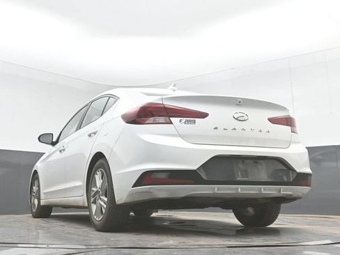 Used 2020 Hyundai Elantra SEL w/ Cargo Package (C1) FWD image 32