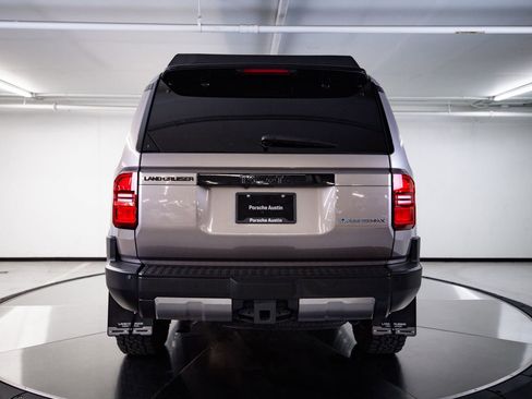 Used 2024 Toyota Land Cruiser image 6