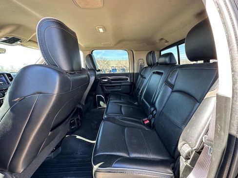Used 2019 RAM 2500 Laramie w/ Cold Weather Group image 11