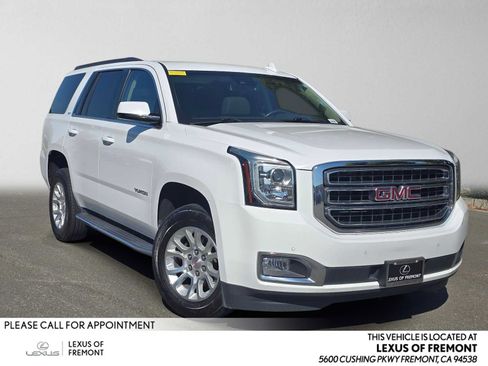 Used 2020 GMC Yukon SLT w/ Open Road Package AWD/4WD image 1