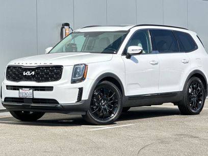 Used 2022 Kia Telluride EX w/ EX Premium Package