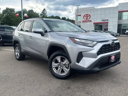 Used 2025 Toyota RAV4 XLE