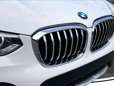 Used 2021 BMW X3 xDrive30i w/ Convenience Package AWD/4WD image 33