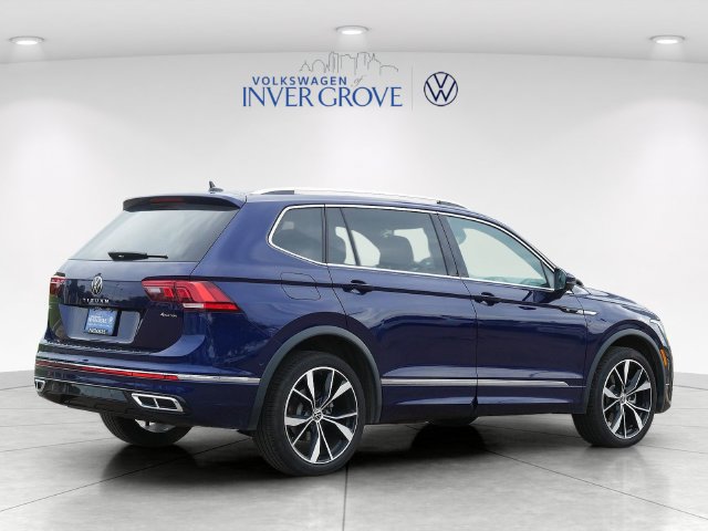Certified 2023 Volkswagen Tiguan SEL R-Line AWD/4WD image 7