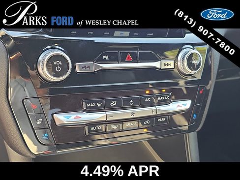 Certified 2023 Ford Explorer ST w/ Equipment Group 401A AWD/4WD image 25
