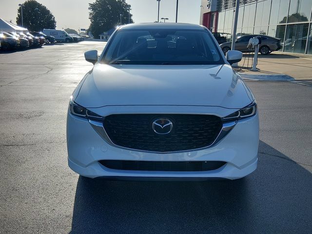 Used 2024 MAZDA CX-5 AWD 2.5 S w/ Select Package image 8