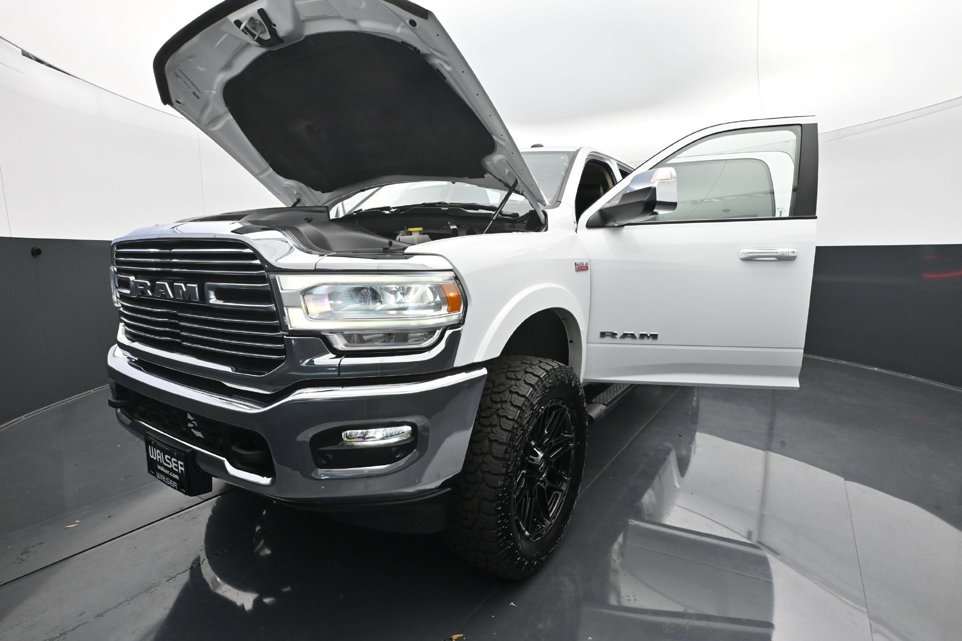 Used 2022 RAM 2500 Laramie AWD/4WD image 26