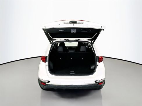 Used 2022 Kia Sportage EX w/ EX Technology Package image 28